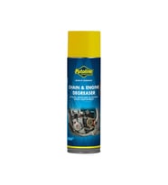 Putolıne Zincir Motor Temizleme Spreyi [yağ Çözücü] 500ml 70049 (Siyah)