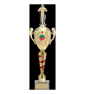 ODAK KUPA - Figürlü Kupalar - Oscar Figürlü Kupalar FG-084 C - 61 cm