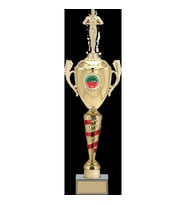 ODAK KUPA - Figürlü Kupalar - Oscar Figürlü Kupalar FG-084 C - 61 cm