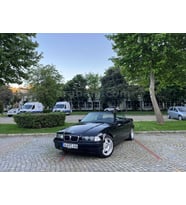 BMW 3 SERİES E36 BAGAJ AMORTİSÖRÜ 90+  51241960862-51248151579 (Siyah)
