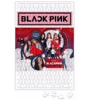 Blackpink Puzzle 240 Parça Yapboz