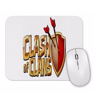 Clash Of Clans 02 Mouse Pad