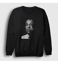 Presmono Unisex Siyah Back To Work Gus Fring Breaking Bad Sweatshirt 502273tt