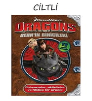 Ejderhanı Nasıl Eğitirsin? DreamWorks Dragons - Berk'in Binicileri
