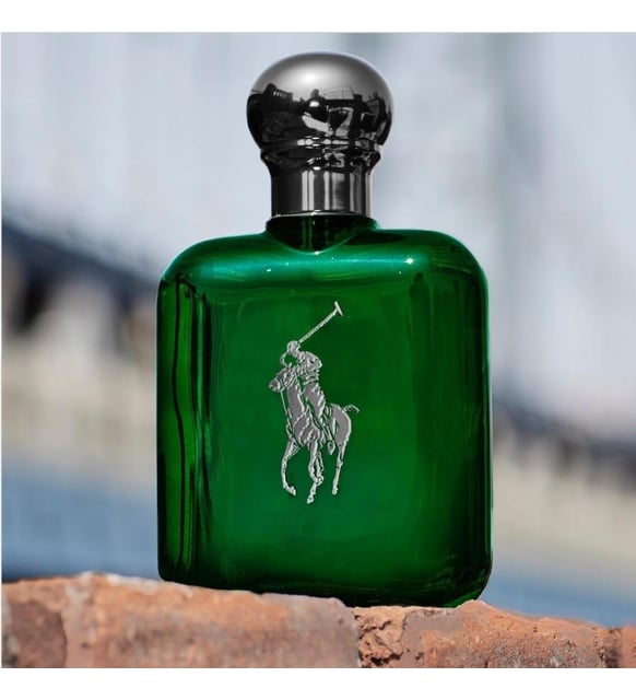 Polo Ralph Lauren Green Cologne Intense EDP 118 ml Erkek Parfümü
