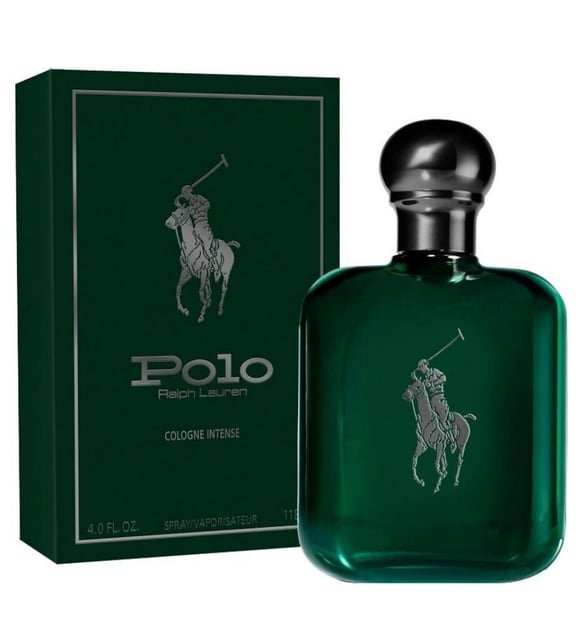 Polo Ralph Lauren Green Cologne Intense EDP 118 ml Erkek Parfümü
