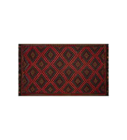 El Yapımı Vintage  Halısı 176x320 cm 9856