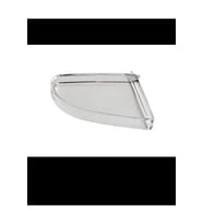 Mercedes W202 1993-2000 Sis Far Camı Sağ Kristal AMG Wender