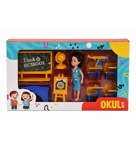 39186 OKUL SETİ