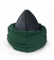 Shark Anatolia Sarık Yeşil Siyah (Çok Renkli)