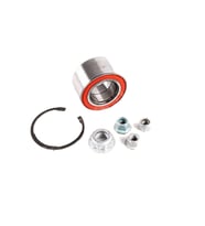 Teker Rulmanı Ön – 443498625 Winpower – Volkswagen A 100 87 Uyumlu (Siyah)