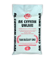 AKCEYHAN UNLARI TAM BUĞDAY 5KG