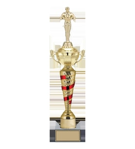 ODAK KUPA - Figürlü Kupalar - Oscar Figürlü Kupalar FG-078 B - 56 cm