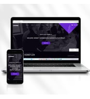 Tüm Hizmet Sektörleri Için Kurumsal Hazır Web Sitesi 3.sitenizin.com