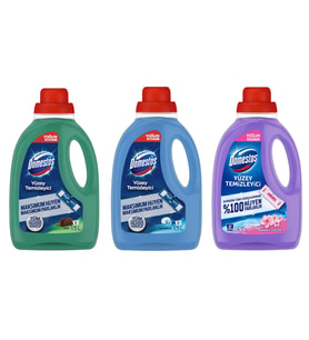 Domestos Yüzey Temizleyici 1500 ml 3 lu Set