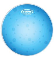 Evans TT13HB Hydraulic Serisi Tom Derisi (13 inç - Çift Kat - Mavi)