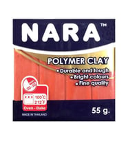 Nara Polimer Kil 55 gr PM17 Carrot 