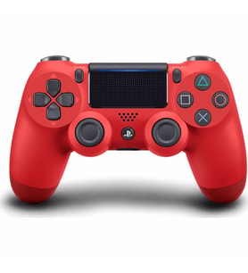 SONY PS4 DUALSHOCK 4 V2 GAMEPAD YENİLENMİŞ KIRMIZI
