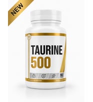 Taurine 500 Mg 90 Tablet