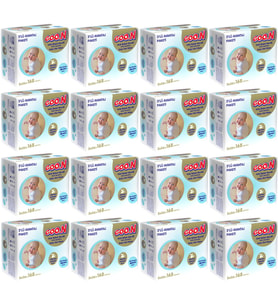 Goon Islak Havlu Mendil 56 Yaprak Sensitive Hassas Cilt 48 Li Set (16PK*3) 2688 Yaprak