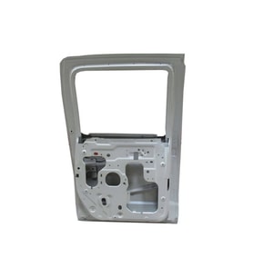 Isuzu D Max Pick Up 04/07 Arka Kapı Komple Sol Gri· Boyalı (İ·cesi·z) (Bfn)