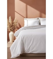 Majestic Bej Çift Kişilik %100 Pamuklu Nevresim Takımı – 6 Parça Çeyiz Seti