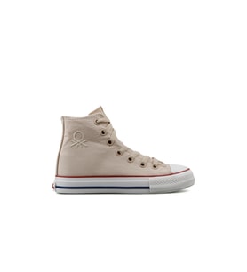 United Colors of Benetton Bn 30686 Bej Çocuk Günlük Ayakkabı BN-30686-BEJ Bej