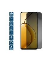 realme C65 Privacy Hayalet Ekran Koruyucu Film (Siyah)