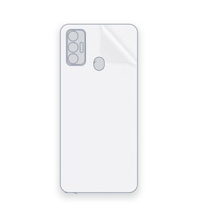 SChitec TECNO Spark 7T Uyumlu Arka Yüzey Hidrojel Koruyucu Film