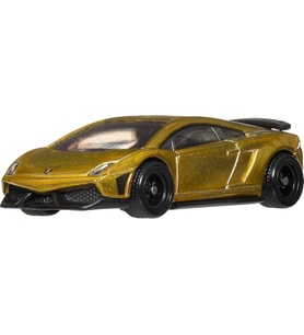Hot Wheels Premium - Lamborghini Gallardo Lp 570-4 Superleggera (1/64) Fast & Furious 2025 (Çok Renkli)