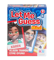 NessiWorld Let Me Guess 25125