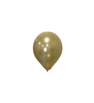 Metalik Gold Balon 10'lu