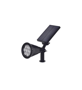 Cata Zena Solar Güneş Enerjili Kazıklı Bahçe Armatürü 7W Beyaz Işık CT-7310B