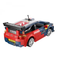 C51078W Cada 2008 Citroen C4 WRC Blok Seti 329 Parça -Vagon life