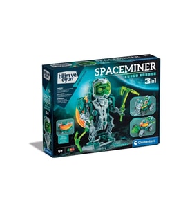 Mulvxurg  Urg02 64089 Robotik Laboratuvarı - Space Miner +8 Yaş (Mulvix)