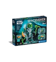 Mulvxurg  Urg02 64089 Robotik Laboratuvarı - Space Miner +8 Yaş (Mulvix)