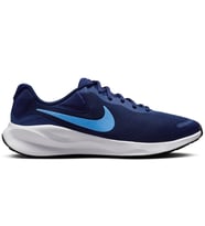 Nike Revolution 7 Running Walk Shoes Reflektörlü Yürüyüş Koşu Ayakkabısı Lacivert