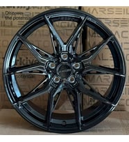 5 114,3 19 8.5-9.5 ET35-40 CH73.1 ÖN ARKA GLOSS BLACK ARCEO MARSEİLLE