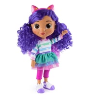 Nessiworld Gabby's Doll House Sesli Bebek Figür 33 cm
