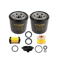 Filtre Takımı-dörtlü Full Paket