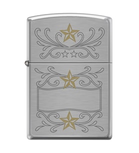 Zippo Western Theme Design Çakmak - 200-116084