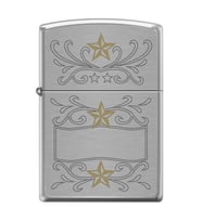 Zippo Western Theme Design Çakmak - 200-116084