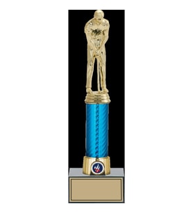 ODAK KUPA - Figürlü Kupalar - Golf Figürlü Kupalar FG-005 A - 33 cm