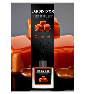Caramel Reed Dıffuser 100 Ml
