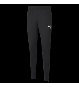 Puma Team Rise Antrenman Pantolonu - Puma Siyah / Beyaz 657390 03