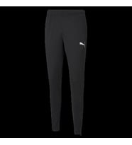 Puma Team Rise Antrenman Pantolonu - Puma Siyah / Beyaz 657390 03