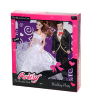 02264 Oydaş, Anlily Gelin ve Damat / +3 yaş