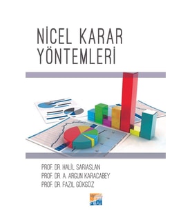 Nicel Karar Yöntemleri (Krem)