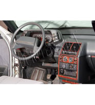 Meriç® Lada Vega 110/111 Ön Torpido Kaplama Maun 17 Parça 1998-› (Maun)