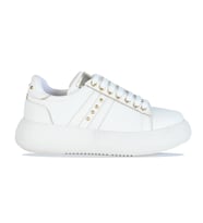 Kuum London K8590 Günlük Kadın Sneaker Ayakkabı (Beyaz)